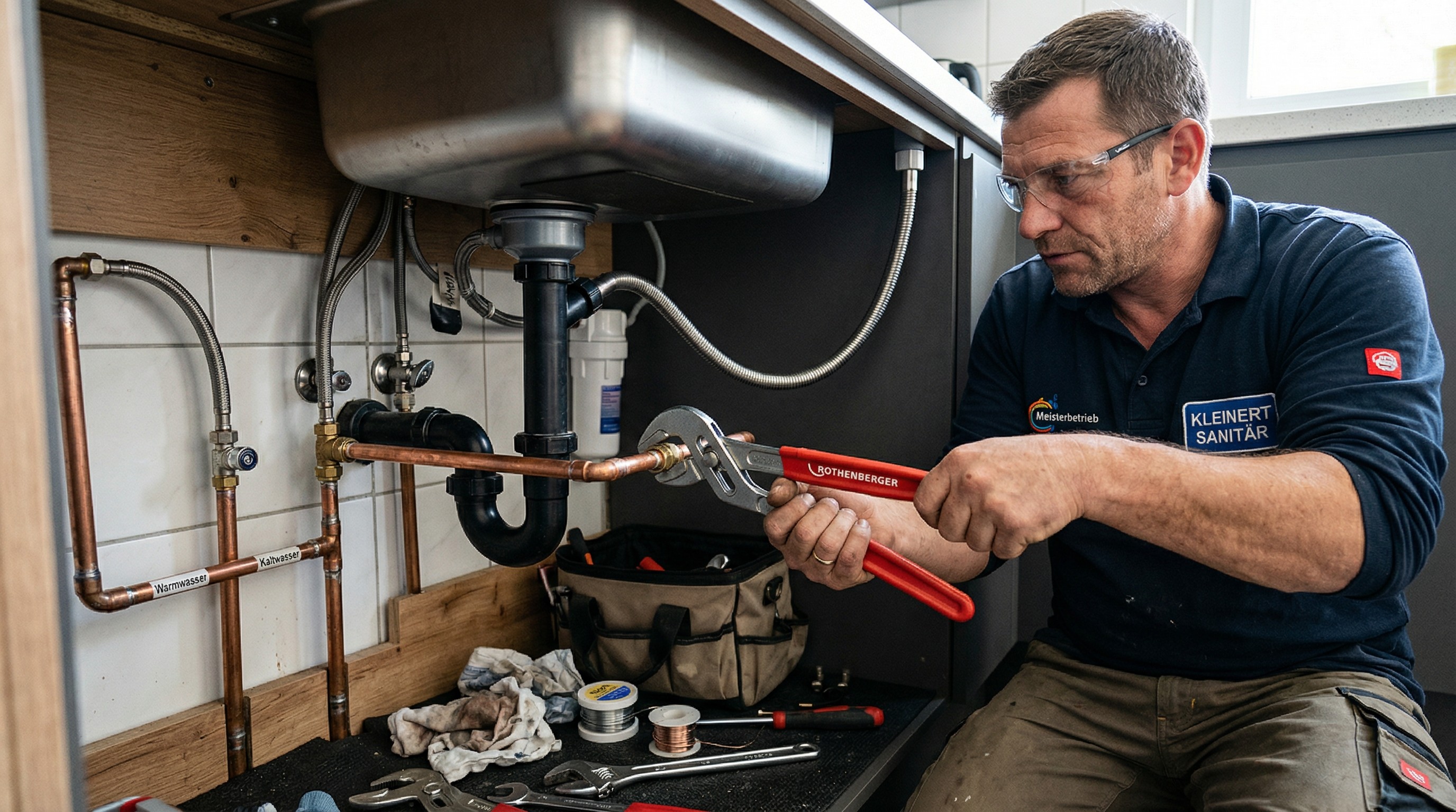 Leibrock & Faul GbR – Sanitärinstallateur Pirmasens